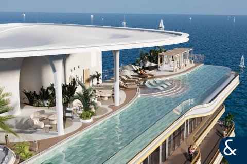 آپارتمان برای فروش در  Maritime City، Dubai، امارات متحده عربی  2 خوابه ، 118 متر مربع ، شماره 697821 - تصویر 6