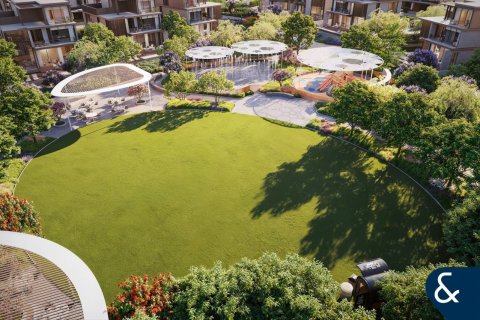 Willa na sprzedaż w Dubai, ZEA 4 sypialnie, 445 mkw., nr 697783 - zdjęcie 5