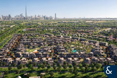 Willa na sprzedaż w Dubai, ZEA 4 sypialnie, 445 mkw., nr 697783 - zdjęcie 2