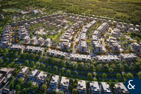 Вилла в Дубай, ОАЭ 4 спальни, 445м2 № 697783