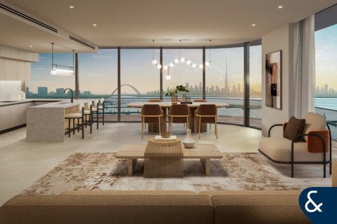 Квартира в Maritime City, Дубай, ОАЭ 2 спальни, 175м2 № 697823