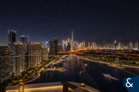 Пәтер Dubai Design District, Дубай, БАӘ-да 2 жатын бөлмелер, 136 м² № 697786