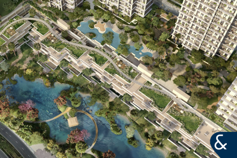 Apartament de vânzare în Jumeirah Islands, Dubai, EAU 4 dormitoare, 258 mp.  №697785 - poză 10