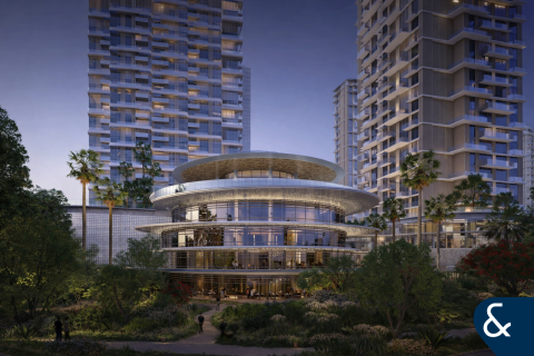 Apartament de vânzare în Jumeirah Islands, Dubai, EAU 4 dormitoare, 258 mp.  №697785 - poză 4