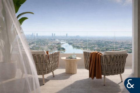 Apartament de vânzare în Jumeirah Islands, Dubai, EAU 4 dormitoare, 258 mp.  №697785 - poză 8