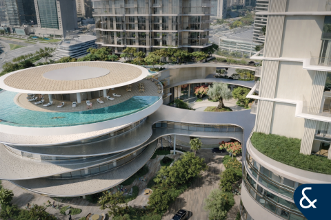 Apartament de vânzare în Jumeirah Islands, Dubai, EAU 4 dormitoare, 258 mp.  №697785 - poză 3