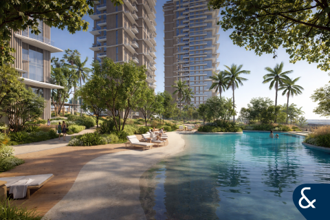Apartament de vânzare în Jumeirah Islands, Dubai, EAU 4 dormitoare, 258 mp.  №697785 - poză 6