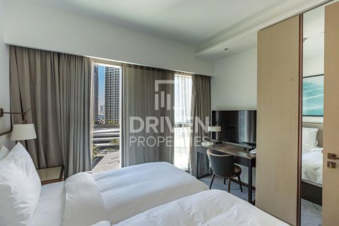 Apartmen di Dubai Creek Harbour (The Lagoons), Dubai, UAE 2 bilik tidur, 101.73 meter persegi № 746834 - foto 11