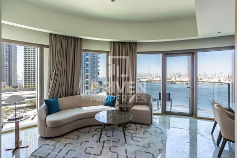 Lakás itt: Dubai Creek Harbour (The Lagoons), Dubai, EAE, 2 hálószoba, 101.73 m², azonosító: 746834