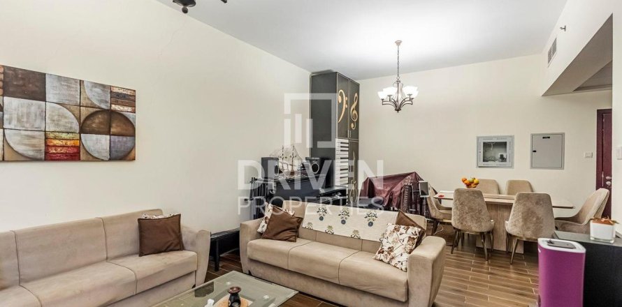 Appartement in Al Furjan, Dubai, VAE 2 slaapkamers, 130.25 vr.m. nr 746835