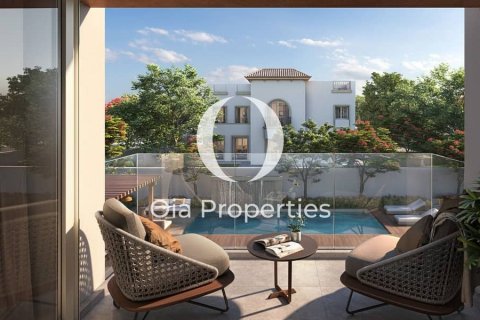 Al Shamkha、Abu Dhabi、UAE にあるヴィラ販売中 5ベッドルーム、505 m2、No608831 - 写真 1
