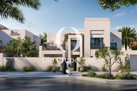 Al Shamkha、Abu Dhabi、UAE にあるヴィラ販売中 5ベッドルーム、505 m2、No608831 - 写真 4