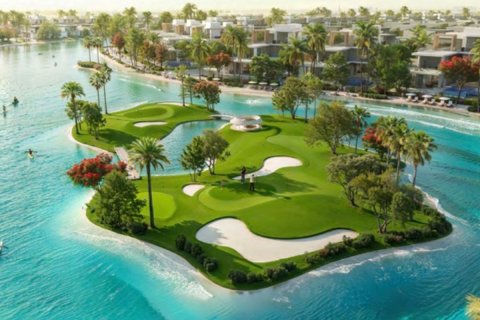 Dubai、UAE にあるタウンハウス販売中 4ベッドルーム、144 m2、No621672 - 写真 4