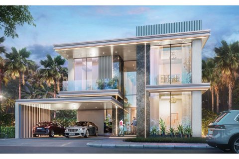Dubai、UAE にあるタウンハウス販売中 4ベッドルーム、144 m2、No621672 - 写真 1