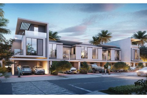 Dubai、UAE にあるタウンハウス販売中 4ベッドルーム、144 m2、No621672 - 写真 10