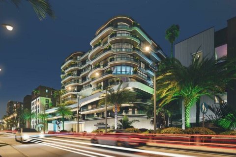 Korter asukohaga Dubai, AÜE: 2 magamistoaga, 138 m² Nr 691744