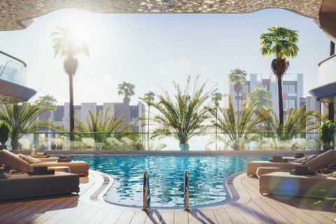 Müüa korter asukohaga Dubai, AÜE: 2 magamistoaga, 138 m² Nr 691744 - pilt 14