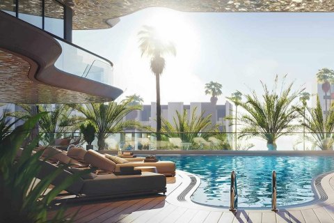 Müüa korter asukohaga Dubai, AÜE: 1 magamistoaga, 80 m² Nr 691745 - pilt 12