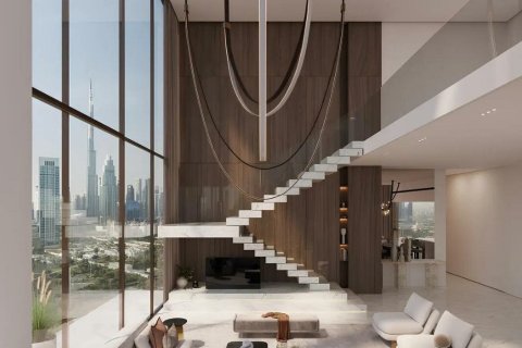 Apartmán v DIFC, Dubai, SAE 1 spálňa, 79 m2 č. 691740 - Fotografia 4