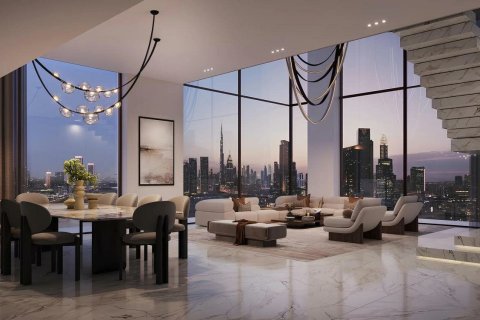 Apartmán v DIFC, Dubai, SAE 1 spálňa, 79 m2 č. 691740 - Fotografia 8