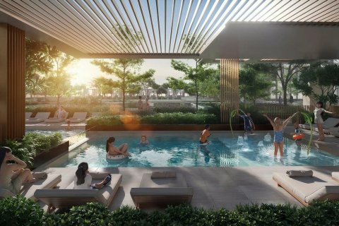 Apartmán v DIFC, Dubai, SAE 1 spálňa, 79 m2 č. 691740 - Fotografia 9