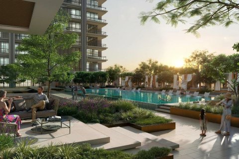 Apartmán v DIFC, Dubai, SAE 1 spálňa, 79 m2 č. 691740 - Fotografia 12