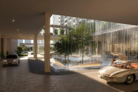 Apartmán v DIFC, Dubai, SAE 1 spálňa, 79 m2 č. 691740 - Fotografia 11