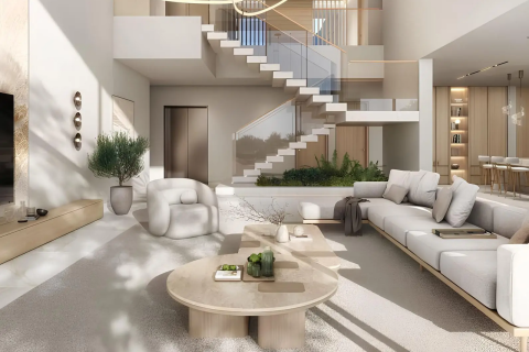 וילה למכירה ב Abu Dhabi, איחוד האמירויות  4 חדרי שינה, 448 מ"ר, מספר 691741 - תמונה 9