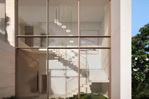 וילה למכירה ב Abu Dhabi, איחוד האמירויות  4 חדרי שינה, 448 מ"ר, מספר 691741 - תמונה 17