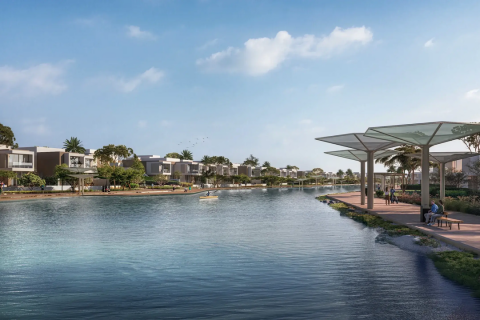 וילה למכירה ב Abu Dhabi, איחוד האמירויות  4 חדרי שינה, 448 מ"ר, מספר 691741 - תמונה 25