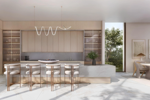 וילה למכירה ב Abu Dhabi, איחוד האמירויות  4 חדרי שינה, 448 מ"ר, מספר 691741 - תמונה 3