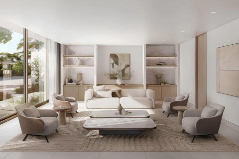 וילה למכירה ב Abu Dhabi, איחוד האמירויות  5 חדרי שינה, 636 מ"ר, מספר 691742 - תמונה 2