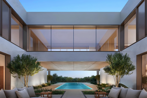 וילה למכירה ב Abu Dhabi, איחוד האמירויות  5 חדרי שינה, 636 מ"ר, מספר 691742 - תמונה 30