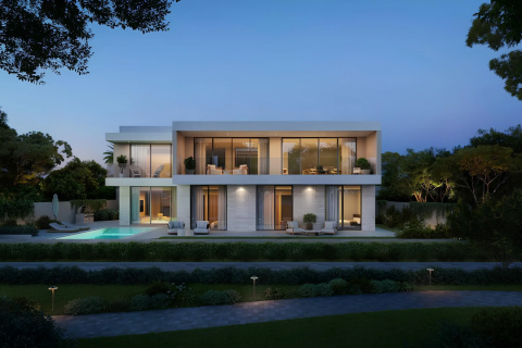 וילה למכירה ב Abu Dhabi, איחוד האמירויות  5 חדרי שינה, 636 מ"ר, מספר 691742 - תמונה 21