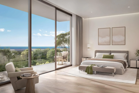 וילה למכירה ב Abu Dhabi, איחוד האמירויות  5 חדרי שינה, 636 מ"ר, מספר 691742 - תמונה 5