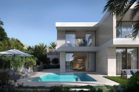 וילה למכירה ב Abu Dhabi, איחוד האמירויות  6 חדרי שינה, 856 מ"ר, מספר 691743 - תמונה 26