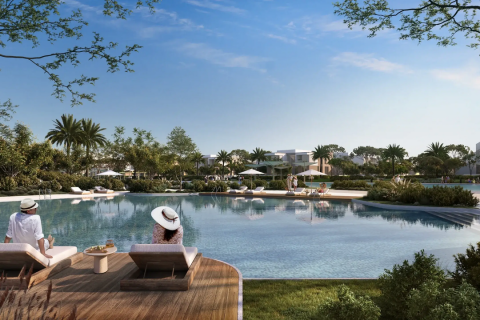 וילה למכירה ב Abu Dhabi, איחוד האמירויות  6 חדרי שינה, 856 מ"ר, מספר 691743 - תמונה 19