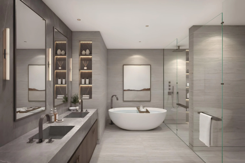 וילה למכירה ב Abu Dhabi, איחוד האמירויות  6 חדרי שינה, 856 מ"ר, מספר 691743 - תמונה 14