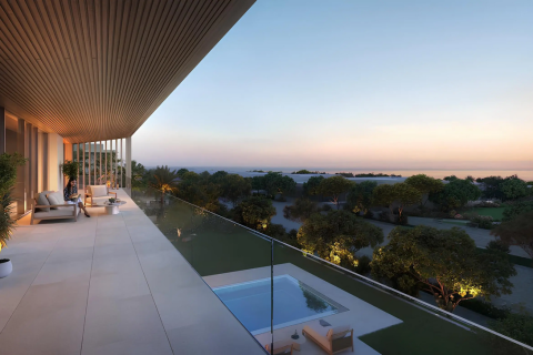 וילה למכירה ב Abu Dhabi, איחוד האמירויות  6 חדרי שינה, 856 מ"ר, מספר 691743 - תמונה 29