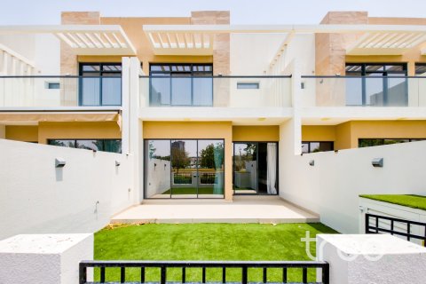 Rekkehus til leie i DAMAC Hills (Akoya by DAMAC), Dubai, Emiratene 3 soverom, 165 kvm Nr. 753790 - Foto 3
