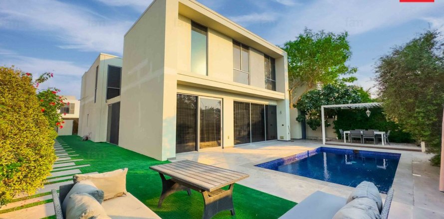 Villa a Dubai Hills Estate, Dubai, EAU 4 camere da letto, 452.9 mq. № 660398