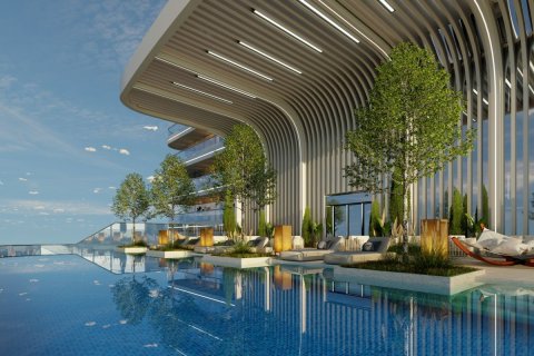 Пәтер Даунтаун Дубай (Даунтаун Бурдж Дубай), БАӘ-да 1 жатын бөлме, 69.9 м² № 660394 - фото 12