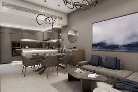 Пәтер Даунтаун Дубай (Даунтаун Бурдж Дубай), БАӘ-да 1 жатын бөлме, 69.9 м² № 660394 - фото 1