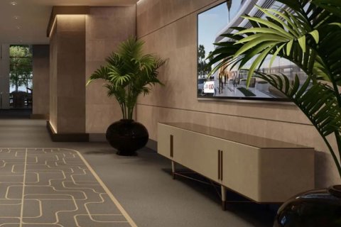 Пәтер Даунтаун Дубай (Даунтаун Бурдж Дубай), БАӘ-да 1 жатын бөлме, 69.9 м² № 660394 - фото 8