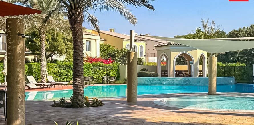 Városi lakóépület itt: Motor City, Dubai, EAE, 4 hálószoba, 400 m², azonosító: 660395