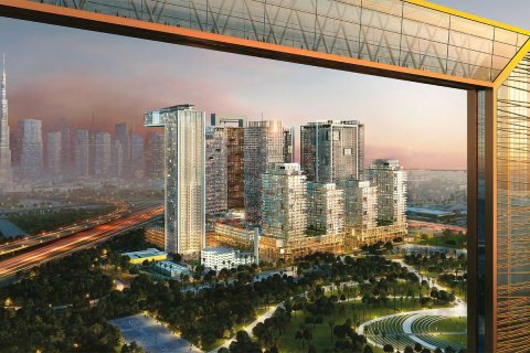 Apartament në Al Kifaf, Dubai, Emiratet e Bashkuara Arabe 3 dhoma gjumi, 151.5 m2. № 660397 - Foto 8