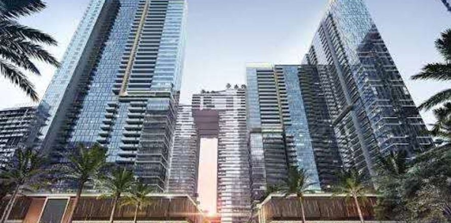 Apartament në Al Kifaf, Dubai, Emiratet e Bashkuara Arabe 3 dhoma gjumi, 151.5 m2. № 660397