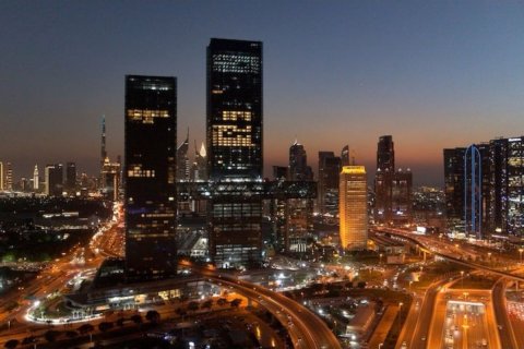 Apartament në Al Kifaf, Dubai, Emiratet e Bashkuara Arabe 3 dhoma gjumi, 151.5 m2. № 660397 - Foto 4