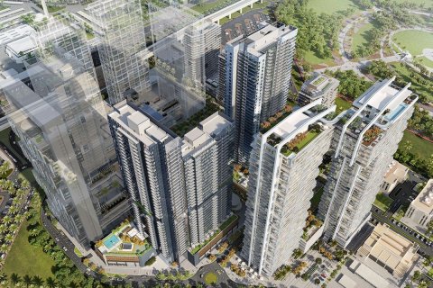 Apartament në Al Kifaf, Dubai, Emiratet e Bashkuara Arabe 3 dhoma gjumi, 151.5 m2. № 660397 - Foto 7