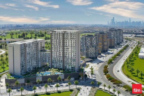 Пәтер Dubai Production City (IMPZ), Дубай, БАӘ-да 1 жатын бөлме, 71.1 м² № 660396 - фото 1